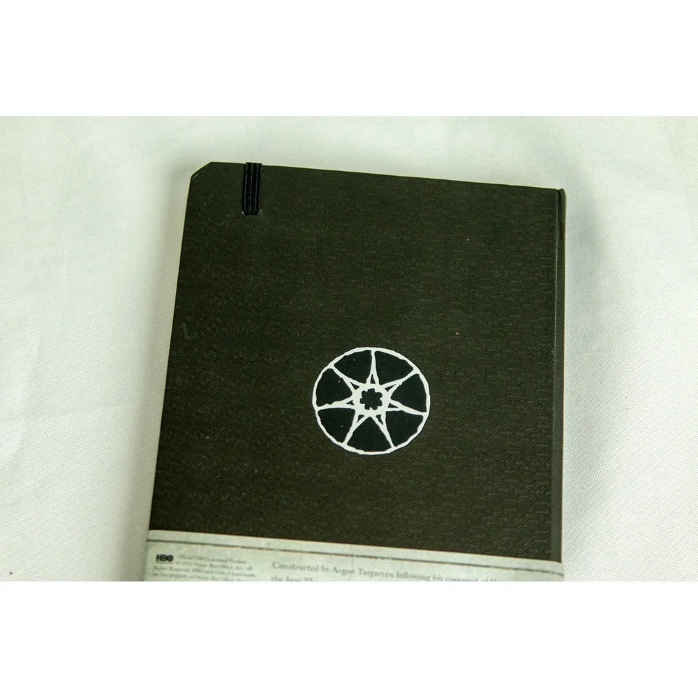 Game of Thrones Iron Throne Ruled Journal Hardcover Notebook Insight Editions